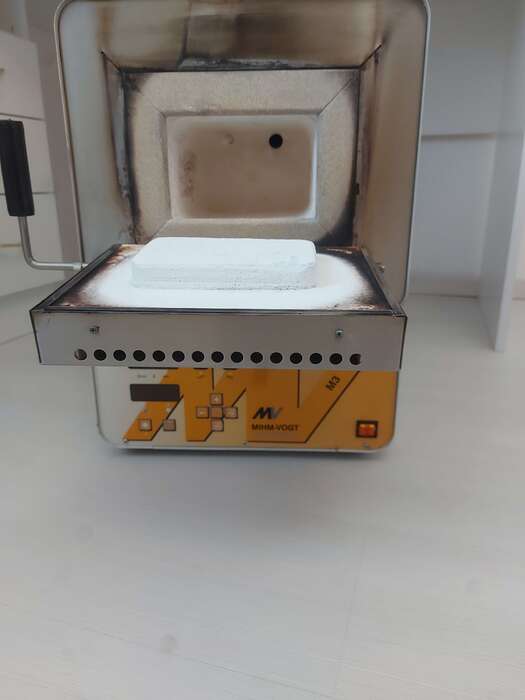 Продам вживану муфельну піч MiHM-VOGT, досить добротний стан , виробник Німеччина. 820€ Zooble.com.ua