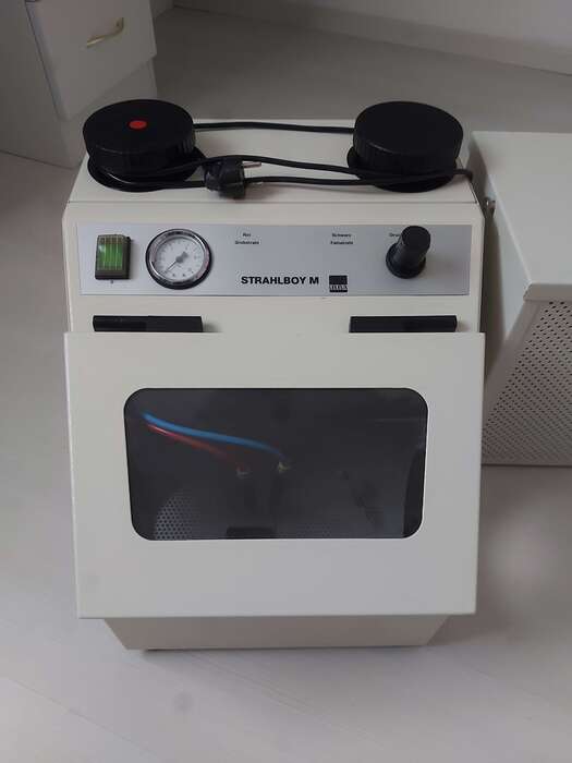 Продам вживану піскарку, хороший стан з Німеччини. Zooble.com.ua