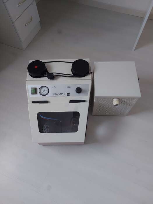 Продам вживану піскарку, хороший стан з Німеччини. Zooble.com.ua