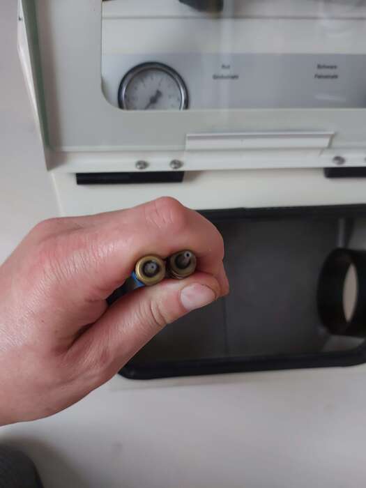 Продам вживану піскарку, хороший стан з Німеччини. Zooble.com.ua