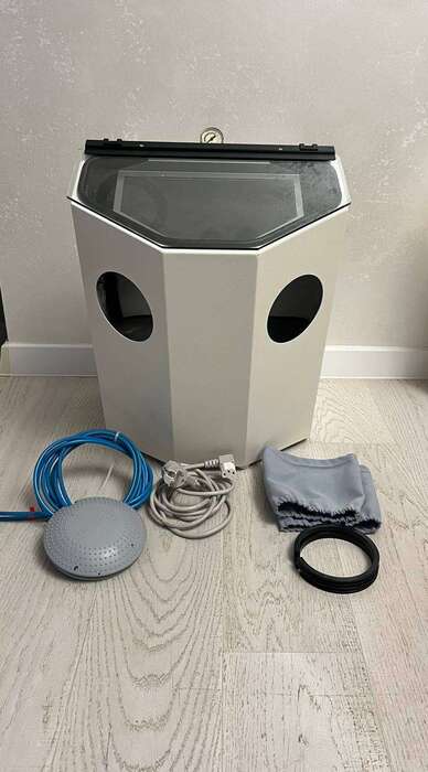 Продам вживану церкуляційну піскарку Renfert Vario basic відмінний стан , малокористована. Zooble.com.ua