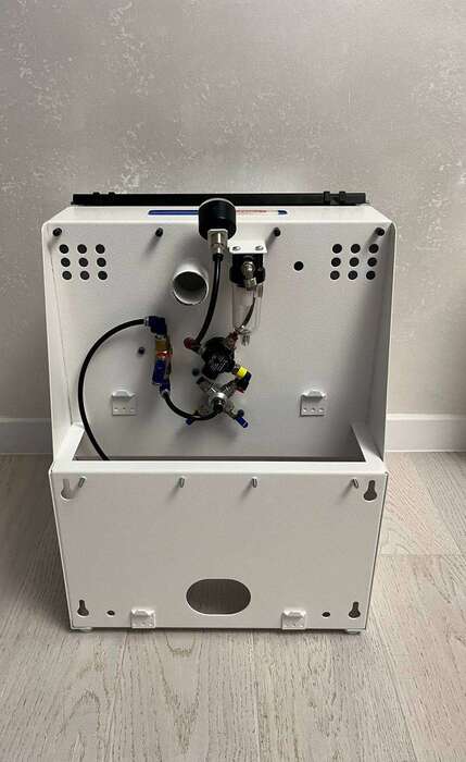 Продам вживану церкуляційну піскарку Renfert Vario basic відмінний стан , малокористована. Zooble.com.ua