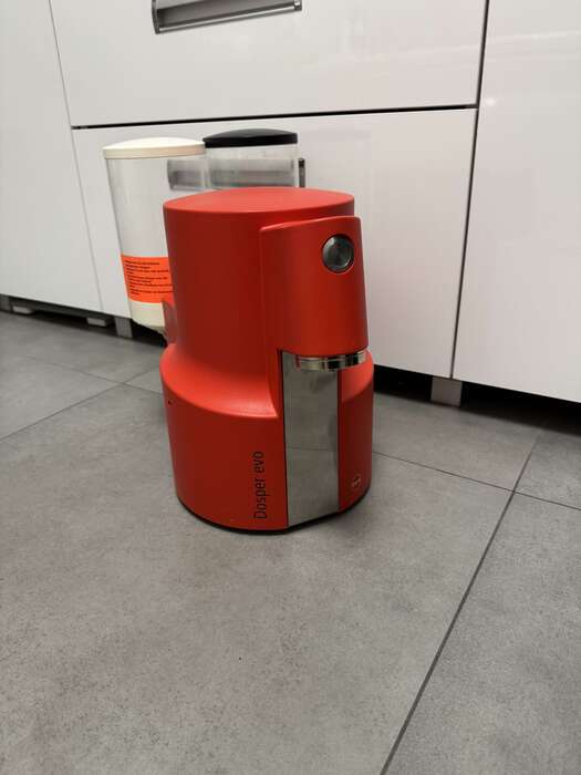 Продам змішувач силікону ,Dosper evo ,відмінний стан ,виробник -Німеччина. Zooble.com.ua