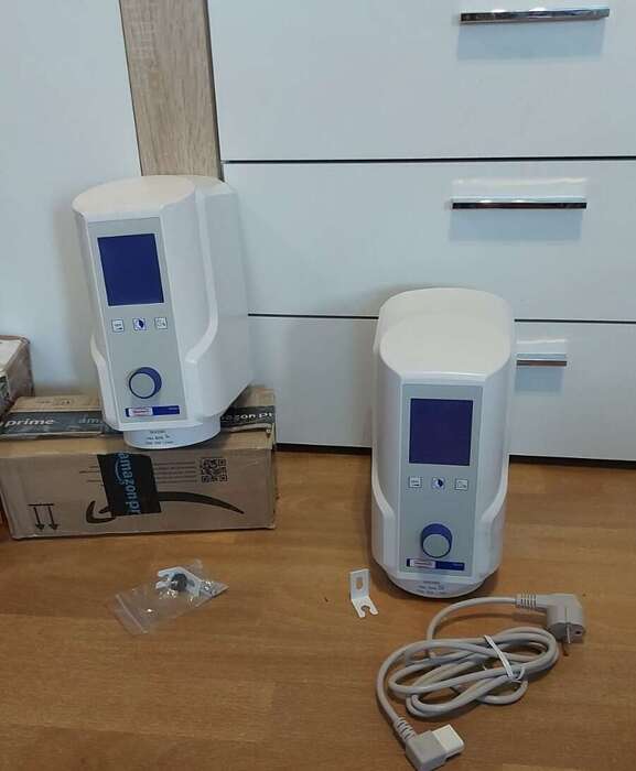 Продам змішувачі Renfert 2019 р.в, відмінний стан , працюють справно ,колба в комплекті Zooble.com.ua