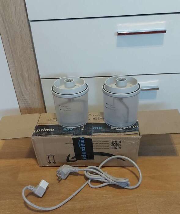 Продам змішувачі Renfert 2019 р.в, відмінний стан , працюють справно ,колба в комплекті Zooble.com.ua