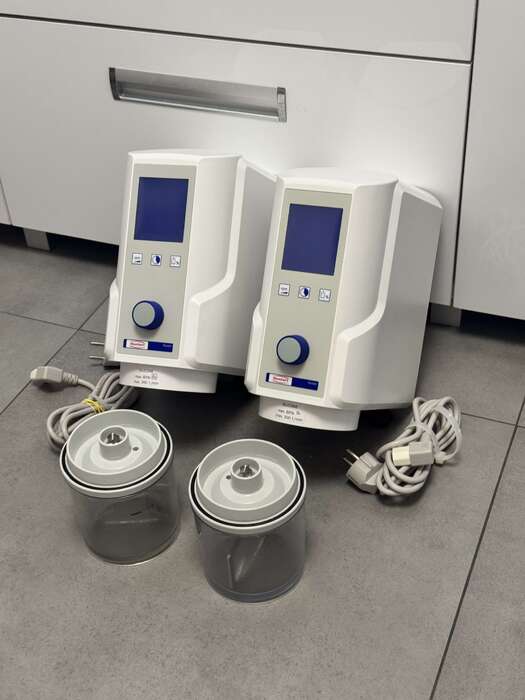 Продам змішувачі Renfert Twister ,відмінний стан ,2019р.,працюють справно. Zooble.com.ua