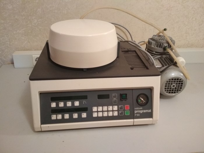 Продам зуботехническую печь IVOCLAR Programat P 90 Zooble.com.ua