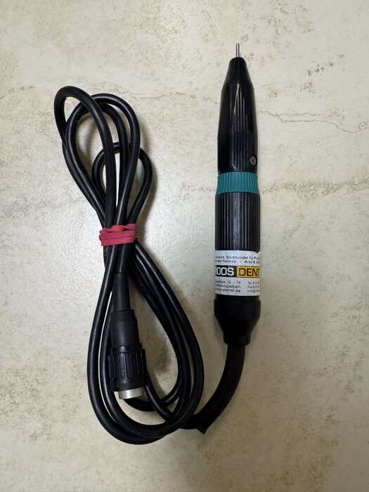 Продам вживанийзуботехнічний мікромотор Schick , хороший стан , виробник Австрія. ЦІНА 375€ Zooble.com.ua