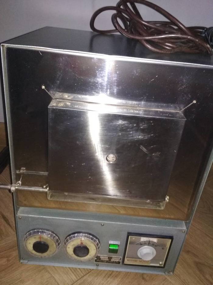 Продаю муфельну пічку MIHM-VOGT. Zooble.com.ua