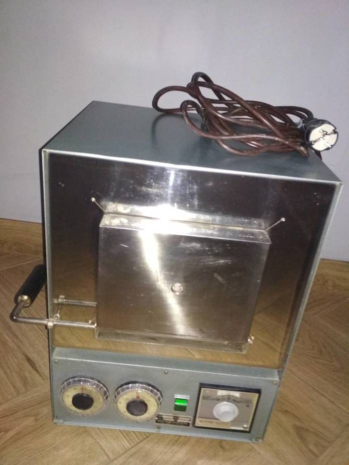 Продаю муфельну пічку MIHM-VOGT. Zooble.com.ua