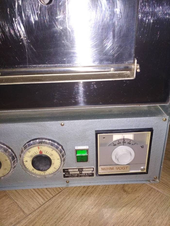 Продаю муфельну пічку MIHM-VOGT. Zooble.com.ua