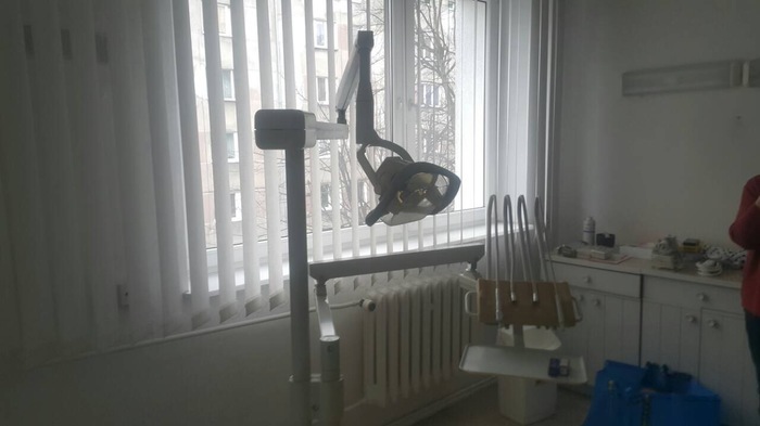 Продаю стоматологічну установку Marus Denta USA в хорошому стані Zooble.com.ua