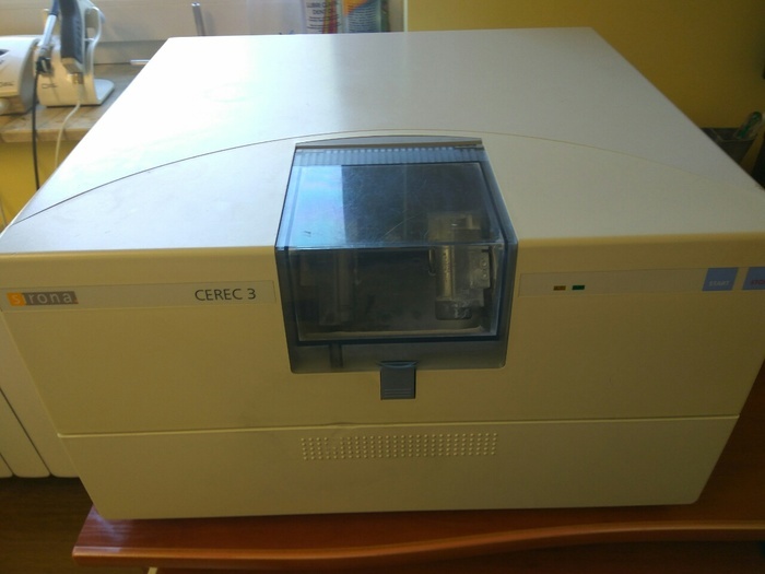 Продаю установку CEREC-3 фірми Sirona, для 3D фрезера. Є блоки і фарба. Дзвонити (097) 968-49-61 - Іра. Zooble.com.ua