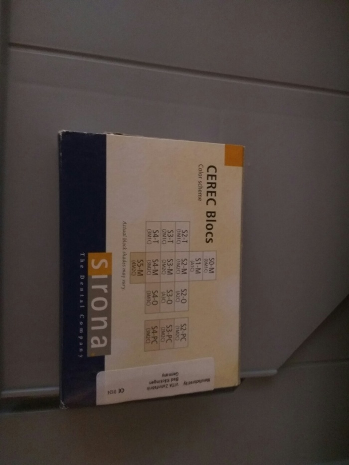 Продаю установку CEREC-3 фірми Sirona, для 3D фрезера. Є блоки і фарба. Дзвонити (097) 968-49-61 - Іра. Zooble.com.ua