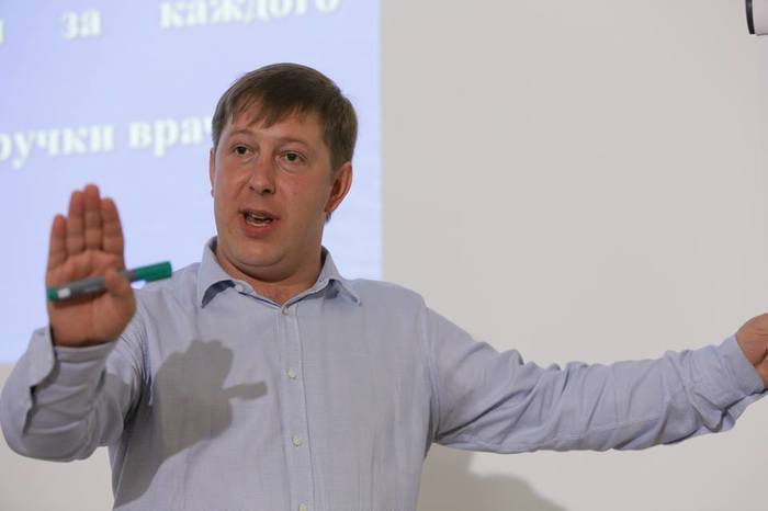 Программа `Как стать `Номер 1` в управлении клиникой`. Zooble.com.ua