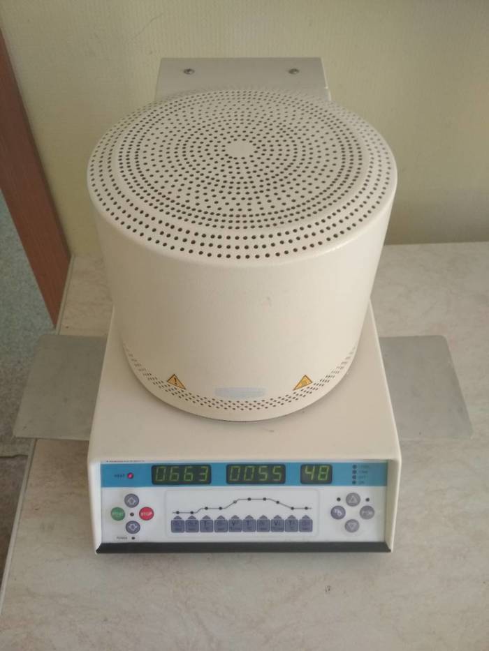 Печь для металлокерамики Progret Термодент Т-05 Zooble.com.ua