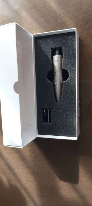 Прямой наконечник Sirona T2 LINE AH 40 Lс подсветкой Zooble.com.ua