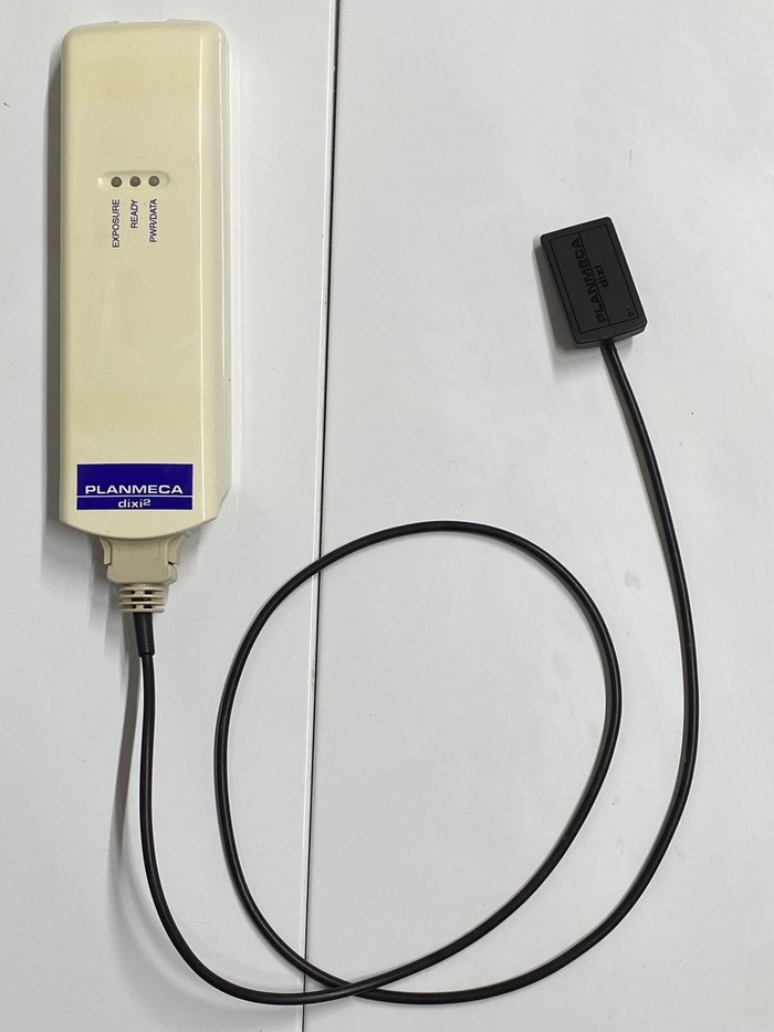Радіовізіограф Planmeca Dixi 2 з програмним забезпеченням та компютером. Zooble.com.ua