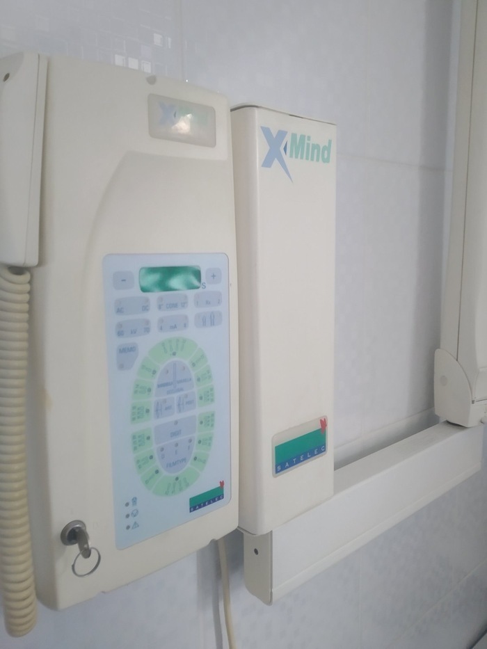 Радіовізіограф, візіограф SOPIX Sensor В ГАРНОМУ СТАНI Zooble.com.ua