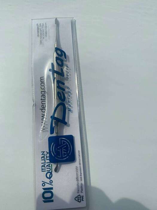 Распатор італійський DenTag тип Buser класичний на складі! Zooble.com.ua