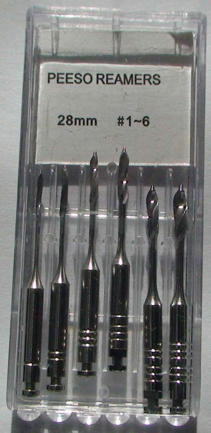 Расширитель зубного канала Gates Drills, Peeso Reamers в ассортименте. www.0966304669.com Zooble.com.ua