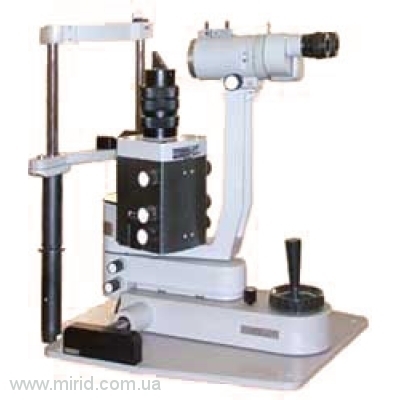 Ремонт та сервис щелевых ламп Zooble.com.ua