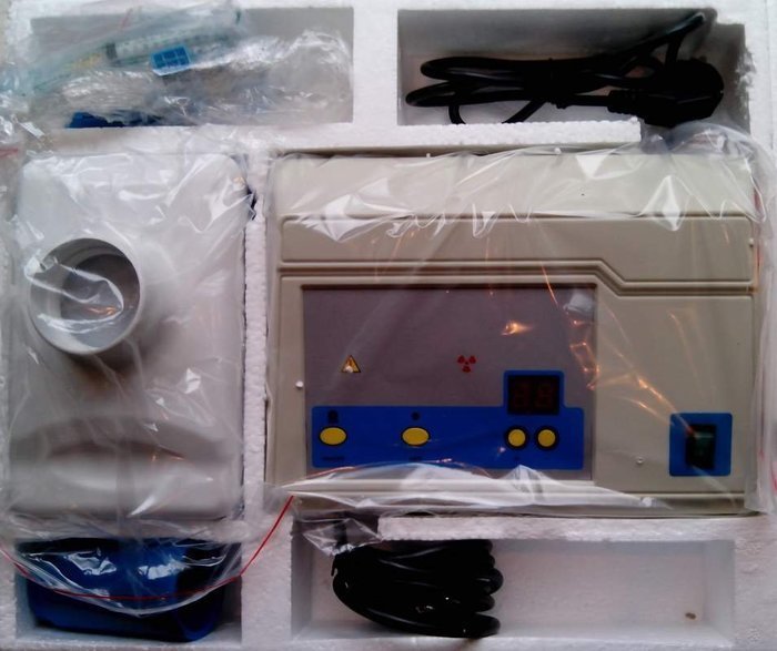 Рентген аппарат портативный стоматологический дентальный BLX 5 Zooble.com.ua