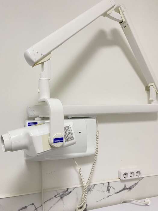 Рентген на стінний Planmeca Intra Стан чудовий Ціна - 800€ Zooble.com.ua