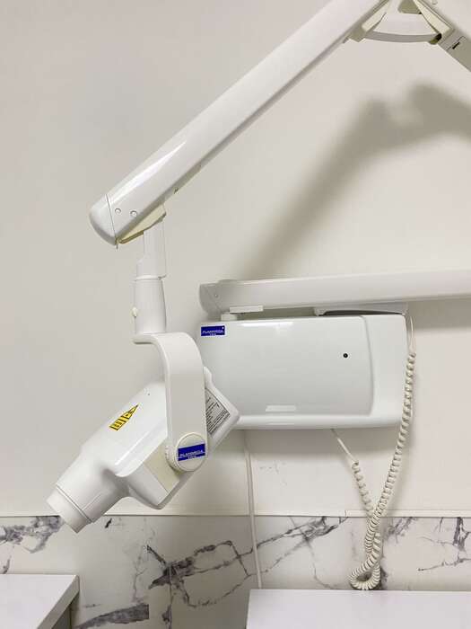 Рентген на стінний Planmeca Intra Стан чудовий Ціна - 800€ Zooble.com.ua