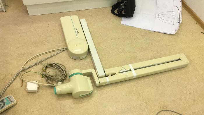 Рентген стоматологический Trophy Zooble.com.ua