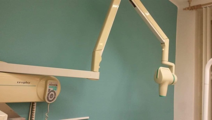 Рентген стоматологический Trophy Zooble.com.ua