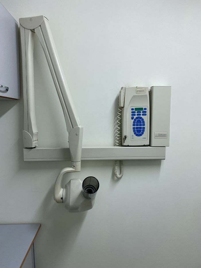 Рентген Xgenus ( de Gotzen ) в отличном состоянии! Zooble.com.ua