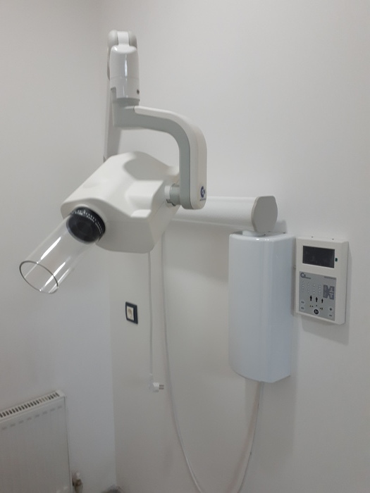 Рентгеновский аппарат MAX-70HF/DC Zooble.com.ua