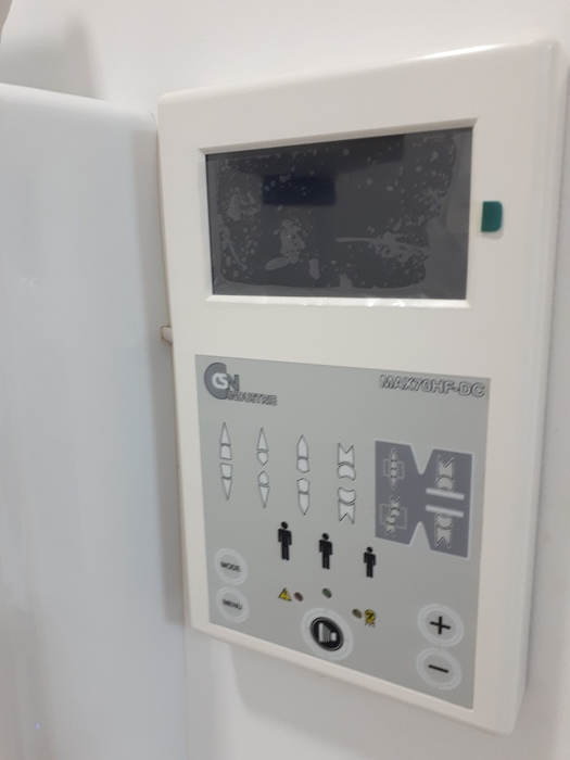 Рентгеновский аппарат MAX-70HF/DC Zooble.com.ua