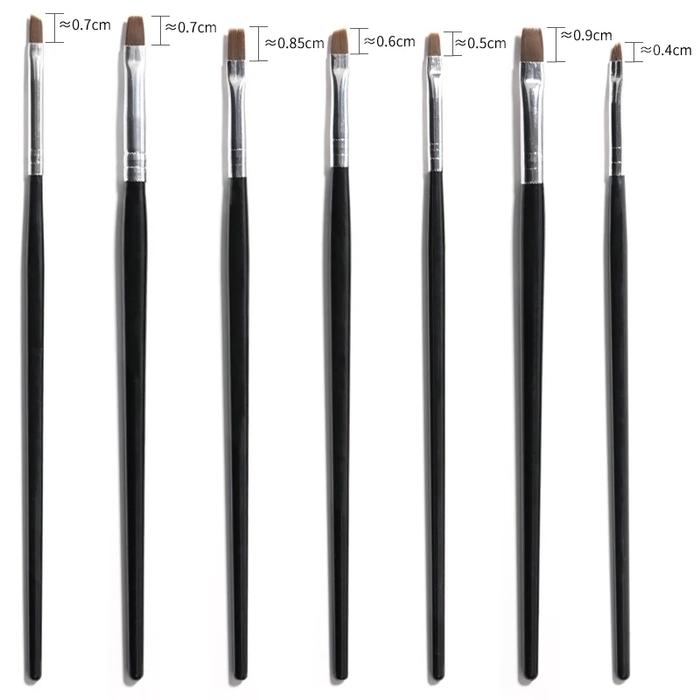 Restopen кисть для реставраци моделирования композита фотополимера Zooble.com.ua