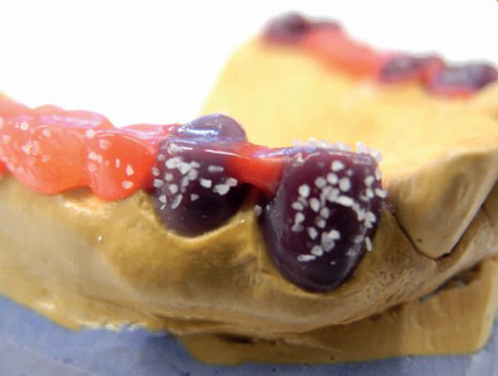 Ретенционные кристаллы Retention Adhesive 30 мл Zooble.com.ua