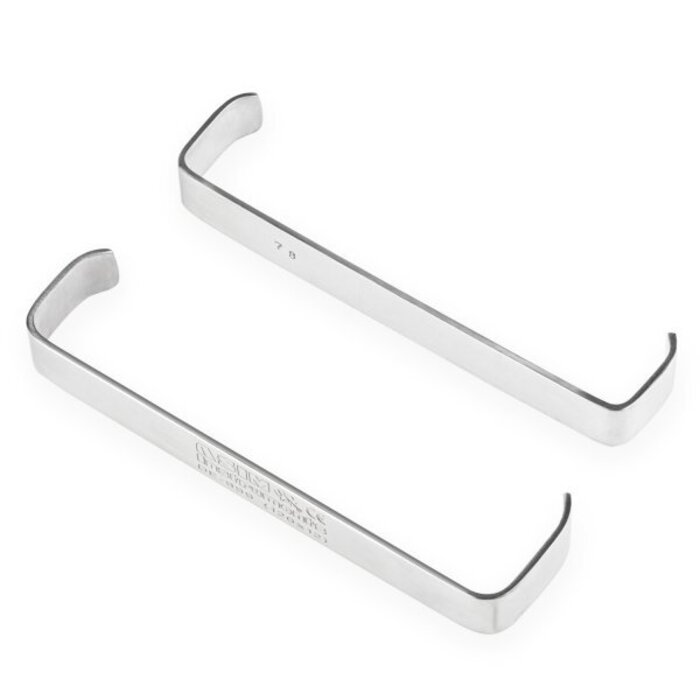 Ретрактор Farabeuf 2 шт DE-999(Китай) Ціна за комплект! Zooble.com.ua