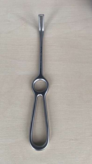 Ретрактор хірургічний Обвегесера(`крючок`) Італія DenTag Zooble.com.ua