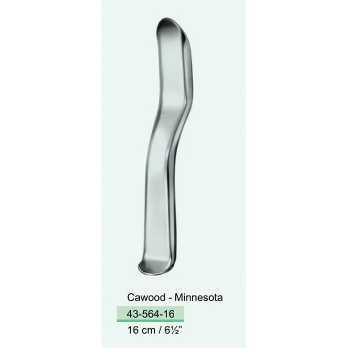 Ретрактор (роторозширювач) Cawood–Minnesota, 16 см (43-564-16) COMED Zooble.com.ua