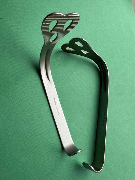 Ретрактори комплект зі знижкоюнімецька сталь . Привезені зі Штатів! Zooble.com.ua