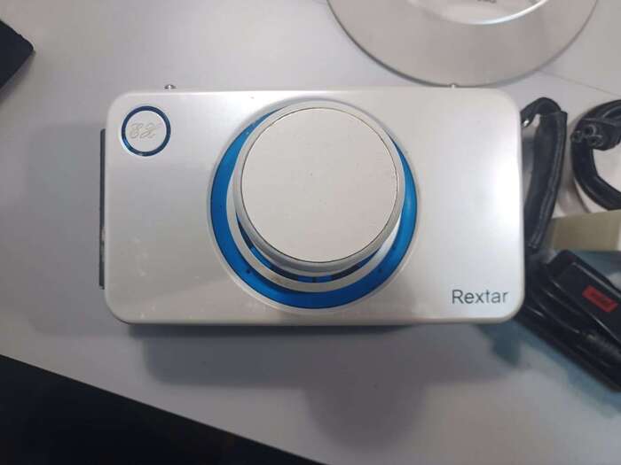 Rextar LCD 70kV/2mA Південна Корея на складі , гарантія рік Zooble.com.ua