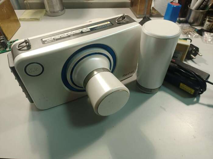 Rextar LCD 70kV/2mA Південна Корея на складі , гарантія рік Zooble.com.ua