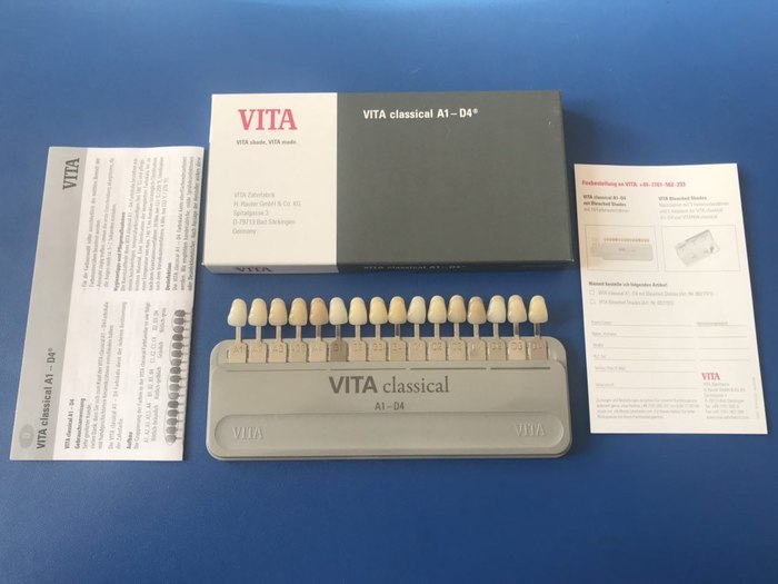 Розколірка Vita Classic Dental A1-D4 Zooble.com.ua