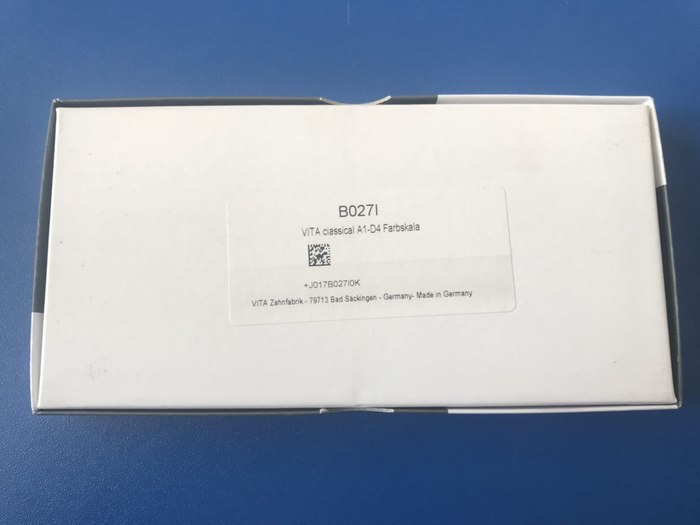 Розколірка Vita Classic Dental A1-D4 Zooble.com.ua