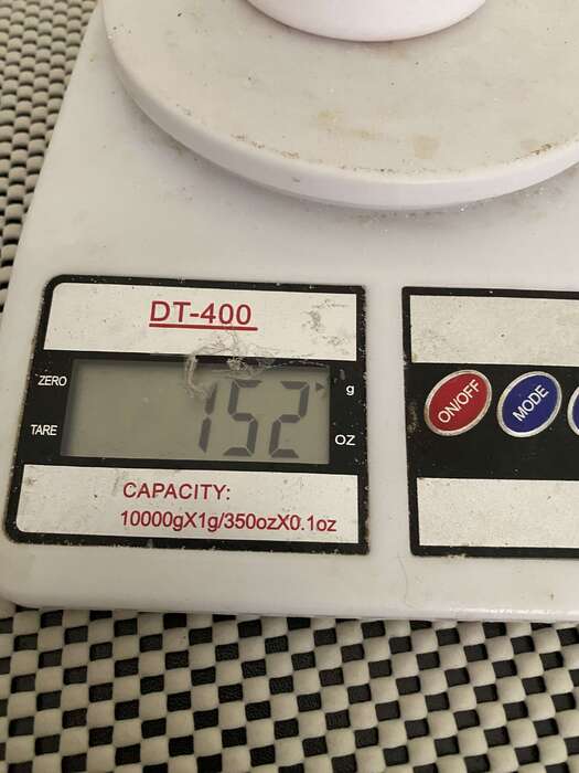 Розпродаж Vertex thermoses TS 154 г Для нейлонових протезів Zooble.com.ua