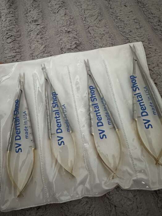 Розпродаж мікрохірургічних ножець,пінцетів ,голкотримачів!Ціни уточнюйте! Якість на рівні! Zooble.com.ua