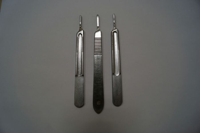 Ручка для скальпеля Zooble.com.ua