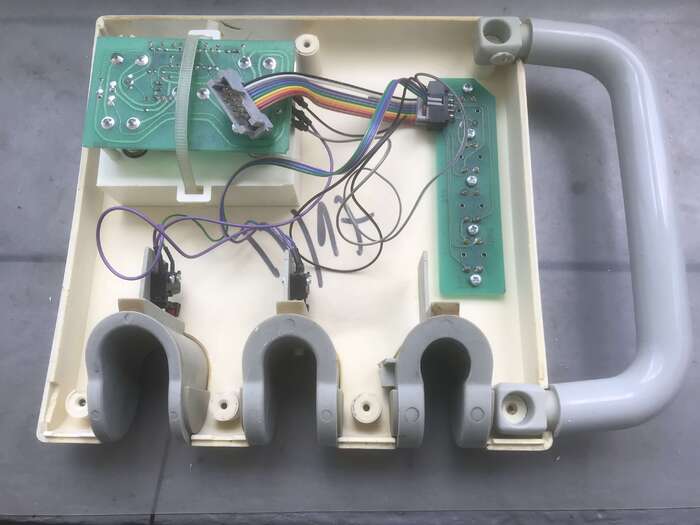 Рука ассистента стоматустановки FIMET Prime ( Финляндия) Zooble.com.ua