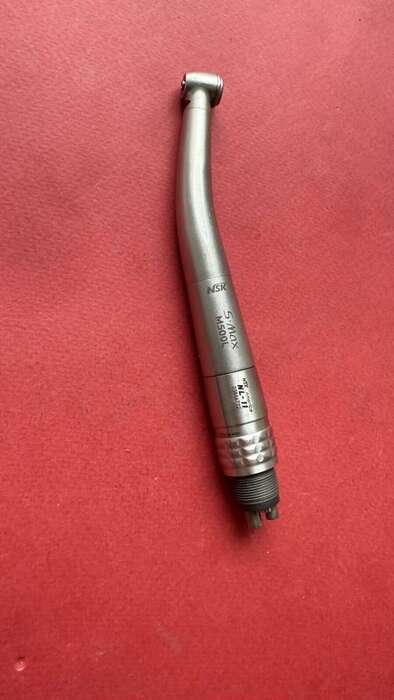 S-Max M500L (NSK) Наконечник турбінний з підсвічуванням(Виставкові в гарному стані) Zooble.com.ua