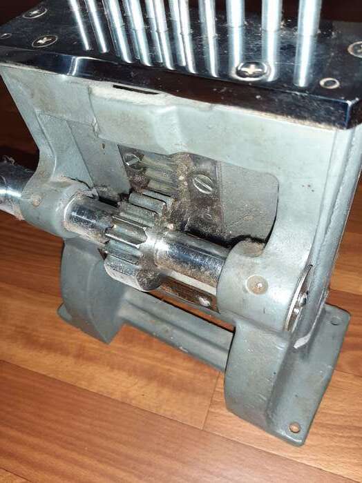 Самсон зуботехнический для протяжки гильз Новый, зубцы в смазке заводской. Продам за 2000.грн Zooble.com.ua